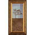 Quiet View II Wall Art - 8x20"