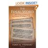 The Final Word: The Caitanya Caritamrita and the Grammar of Religious Tradition