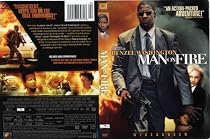 Man On Fire [DVD] Widescreen Denzel Wasington