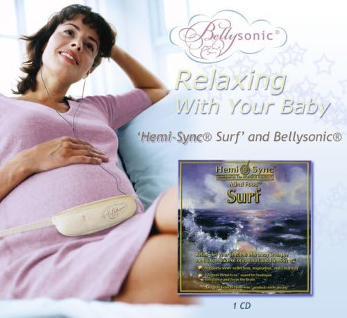 Bellysonic and Hemi-Sync Surf CD