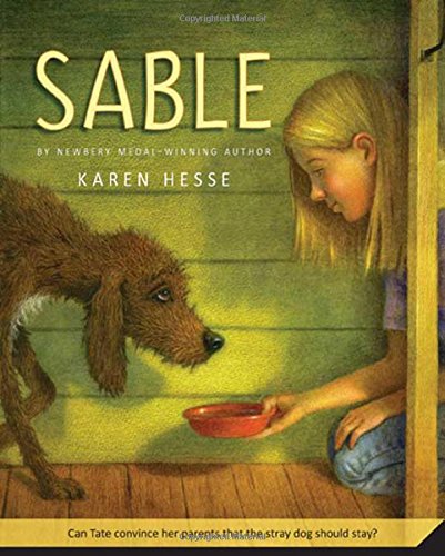 Sable, by Karen Hesse
