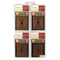 Spellbinders Wizard Nestabilities Dies-Classic Rectangles, Set of 4