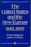 The USA and the new Europe, 1945-1993