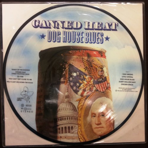 Canned Heat - Dog House Blues - Zortam Music