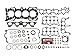 Evergreen HS4012 Cylinder Head Gasket Set
