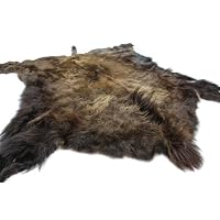 Buffalo Hide - Silky Soft