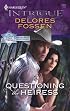Questioning The Heiress (Harlequin Intrigue Series)