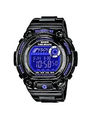 Casio Baby-G Womens Watch BLX-100-1BER black