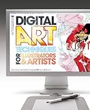 Digital art techniques for illustrators & artists : the essential guide to creating digital illustration and artworks using Photoshop, Illustrator and other software