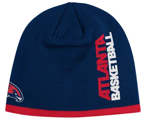 Atlanta Hawks adidas 2010-2011 Offical Team Uncuffed Knit Hat