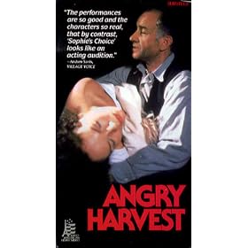 Angry Harvest [VHS]
