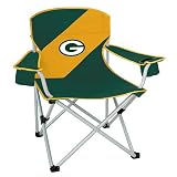Green Bay Packers NFL Mammoth Folding Arm Chair