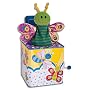 Schylling Summer Bugs Jack-in-the-Box