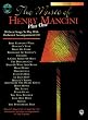 The Music of Henry Mancini Plus One: Alto Saxophone : 20 Great Songs to Play With Orchestral Accompaniment Cd
