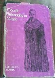 Three books of occult philosophy or magic