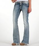 Miss Me Peace Flare Stretch Jean LT 31
