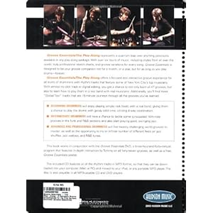 Groove Essentials 1.0 - The Play-Along: The Groove Encyclopedia for the 21st Century Drummer