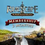 90 Day Membership: RuneScape [Game Co...
