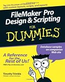 FileMaker Pro Design & For Dummies