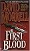 First Blood by David Morrell
