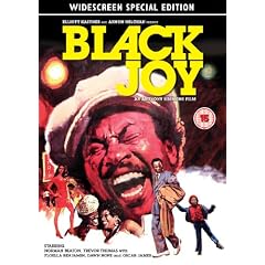 Black Joy [DVD] [1977]