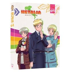 Hetalia: World Series 2 - Season Four