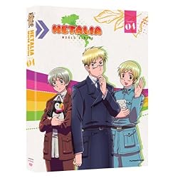 Hetalia: World Series 2 - Season Four