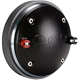 PRV Audio D280Ti-B 1" Titanium Horn Compression Driver 8 Ohm 2/3-Bolt
