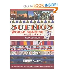 Suenos World Spanish: Compact Disk Pack No. 2 (Sue�os)