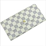（リッキーアンドヒッキー）Rickey&Hickey　ブロックチェック柄2つ折りファスナー長財布