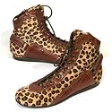 Attillo Guisto -- *947153 Leopard S04 -- Women's Shoes,Boots,Comfort Shoes,Flats