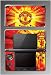 Manchester United Football Club FC Soccer Man Utd Game Vinyl Decal Cover Skin Protector Kit 2 for Nintendo 3DS