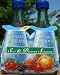 Clearly Canadian Salt & Pepper Shakers