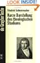 Kurze Darstellung Des Theologischen Studiums Zum Behuf Einleitender Vorlesungen (1811/1830) (de Gruyter Texte) (German Edition)
