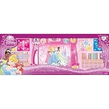 Disney Princess Coloring Mega Box Set