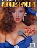 1989 Playboy Playmates In The Spotlight Newsstand Special magazine