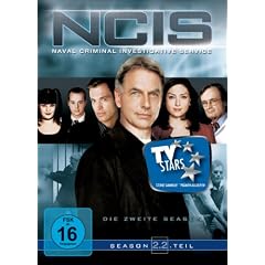 Navy CIS - Season 2, Vol. 2 (3 DVDs)