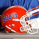 Riddell Florida Gators Authentic Game-Worn Closed-Cage Football Helmet- ----
