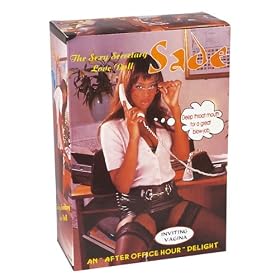 Poup�e - Poup�e Sade Black [Beaut� et hygi�ne]
