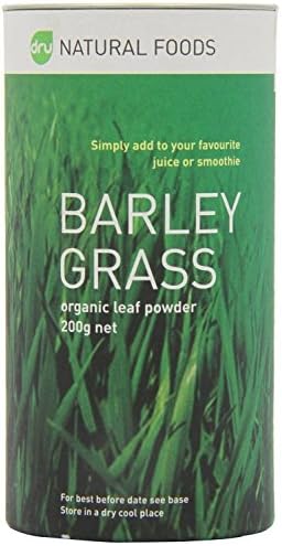 Dru Organic New Zealand Barley Grass Powder 200g