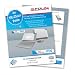 2 x atFoliX FX-Clear Invisible screen protector for Asus Eee PC T101MT / EeePC-T101-MT - Ultra clear screen protection! Highest Quality - Made in Germany!