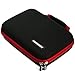 PSP NPG All in 1 Accessories Carrying Case Vangoddy Black Silver for Playstation Vita ( Wifi , 3G/Wifi ) + Live * Laugh * Love Vangoddy Wrist Band!!!