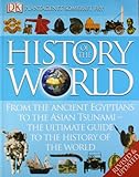 The Dorling Kindersley history of the world