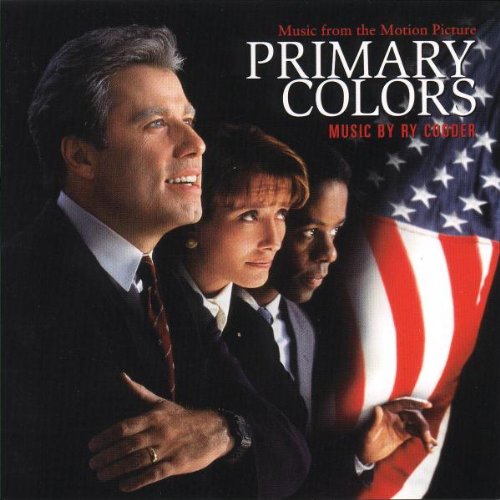 Primary Colors (1998 Film) Ry Cooder