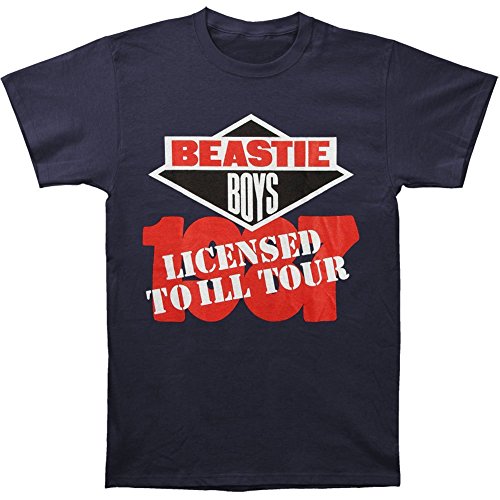 Beastie Boys Licensed To Ill T-shirt