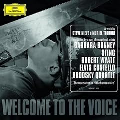 Welcome to the Voice