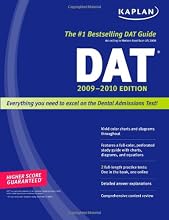 Kaplan DAT 2009-2010 Edition (Kaplan Dat (Dental Admission Test))
