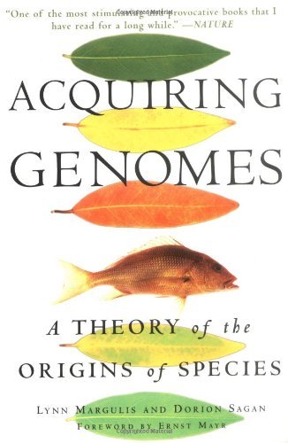 Acquiring Genomes: A Theory Of The Origin Of Species