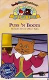 Papa Beaver's Storytime: Puss 'N Boots (Includes 7 Other Tales)
