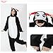 FIODAY New Kigurumi Pajamas Anime Cosplay Costume Unisex Adult Onesie Dress